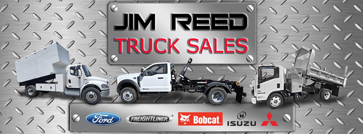 Jim Reed's Commercial Truck Dealership